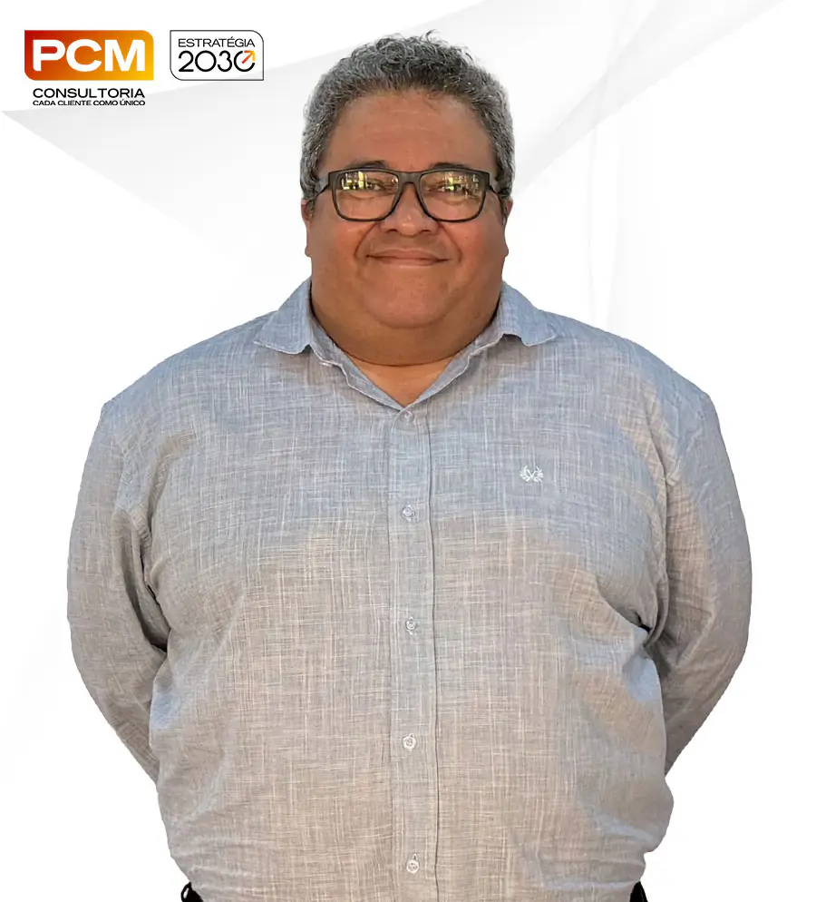 Heron Lopes, consultor da PCM Consultoria