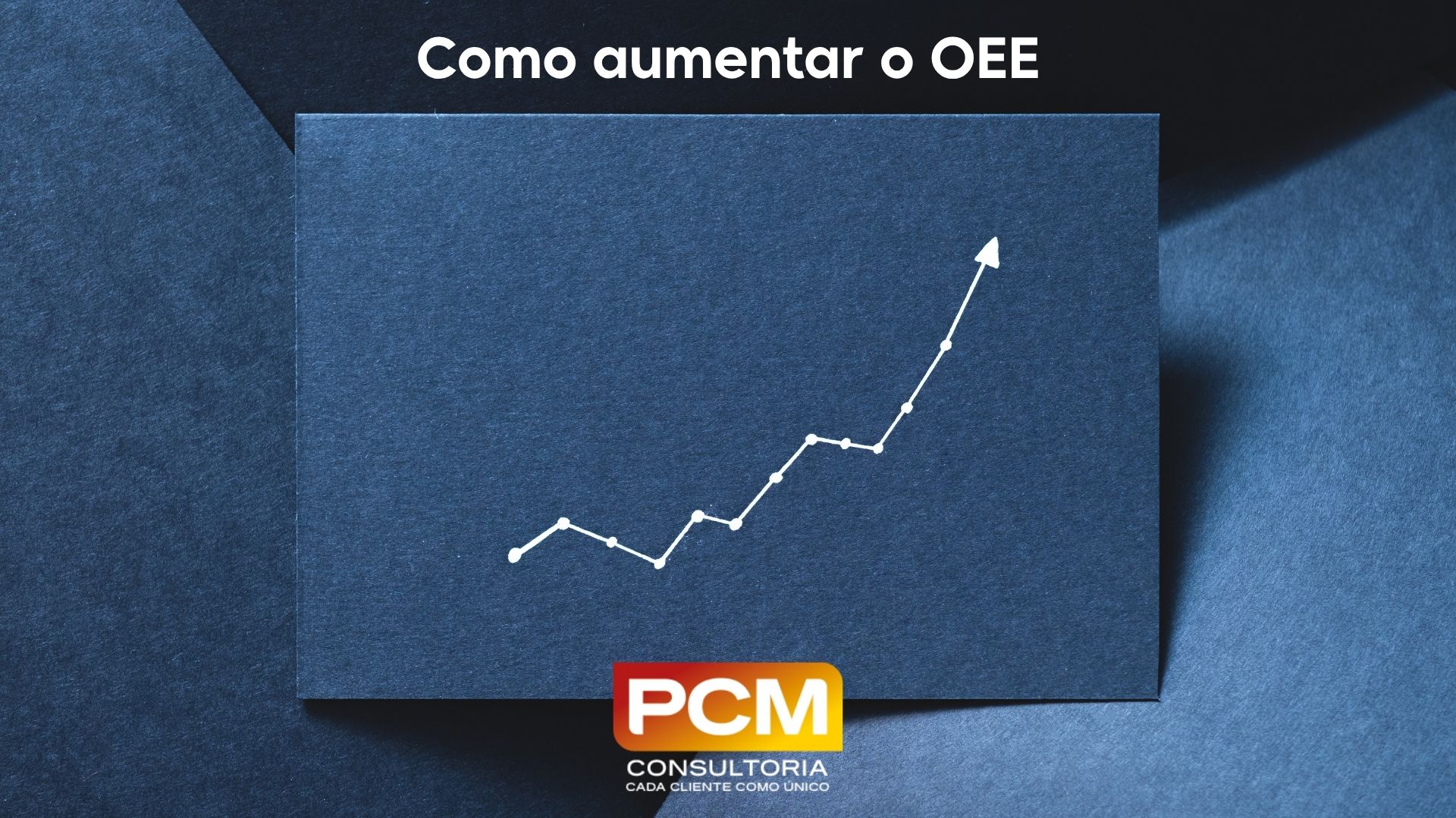 Como aumentar o OEE